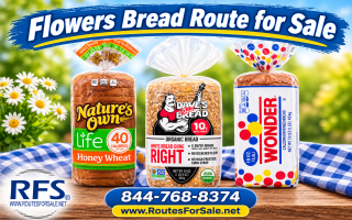 Flowers Bread Route, Cape Coral, FL