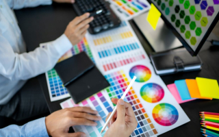 Printing, Graphics, Signage Business For Sale 