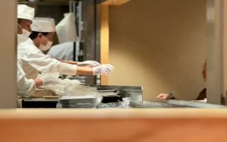 Long established Japanese restaurant |full liquor 