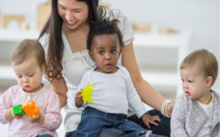 Rare Child Care Preschool Opportunity 