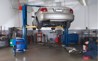 Auto Repair - Owner Operator - 35 Yr