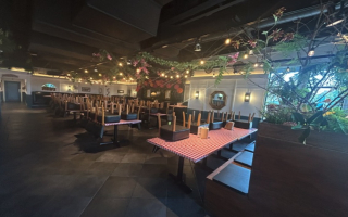 Freestanding Restaurant & Bar Merrillville, IN