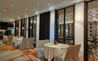 Upscale Asian Restaurant in a prime location