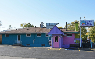 Freestanding Pizzeria w/Bar Wonder Lake, IL