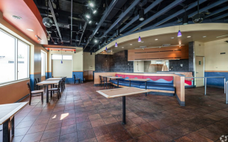 Rare 2nd Generation Drive-Thru Restaurant Chicago