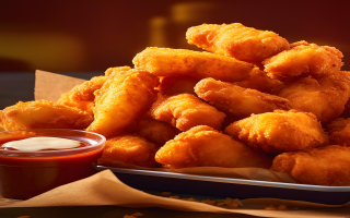 Profitable Franchise Fried Chicken Restaurant