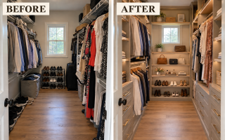 Custom Closets for Baton Rouge & Lafayette
