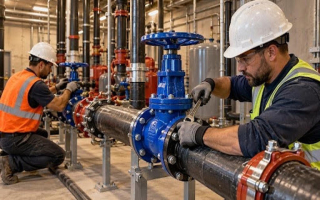 Established Las Vegas Commercial Plumbing Business