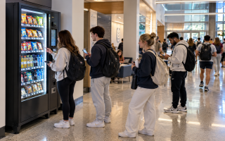 Modern Vending Machines: Indianapolis IN Modern Vending Machines: Indianapolis IN