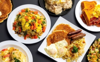 Breakfast & Lunch Restaurant Chicago-Sales $1.2M!