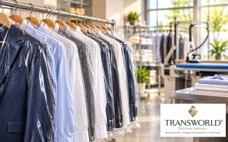 Profitable Dry Cleaning Plant in Metro Atlanta 