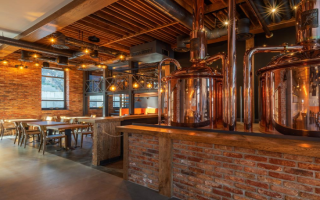 Profitable Absentee-Owned Brewery & Restaurant 