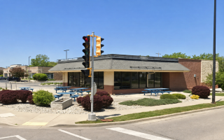 Freestanding Drive-Thru Restaurant On 0.87 Acres!