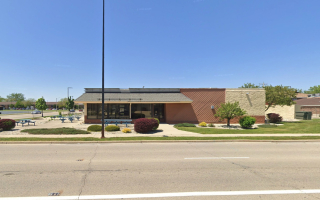 Freestanding Drive-Thru Restaurant On 0.87 Acres!