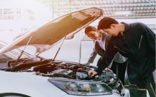 Build your future in Automotive Repair