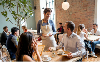 Gorgeous Westside Restaurant Ready for Your Concep