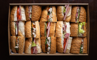 Second Gen Sandwich Franchise Space Delray Beach, 2,000 SF