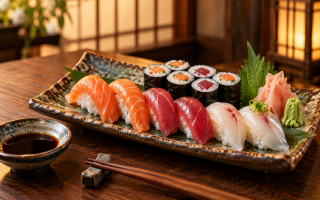 Profitable Boca Raton Sushi Restaurant for Sale - Owner Net $84,633