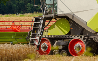Replacement Wear Parts for Construction & Ag Equip