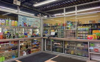 Neighborhood Liquor, Tobacco & Convenience Store!