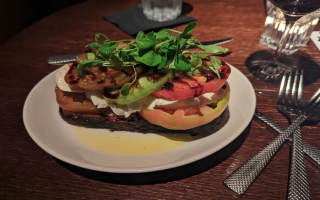 One-Of-A-Kind Restaurant Affluent Western Suburb