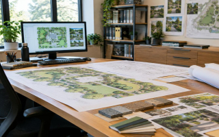 Highly Profitable, Established Landscape Architecture Firm