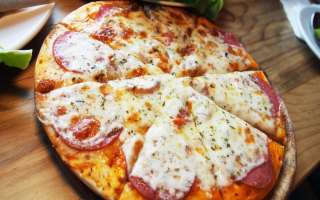Turnkey Pizza Restaurant for Sale in Acworth GA with Patio