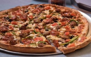 Well-Established Neighborhood Pizza Place