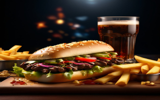 Absentee QSR Franchise Grilled Sandwiches in Mall!
