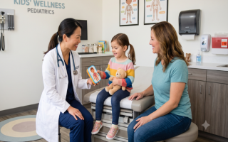 Thriving Pediatric Practice in Fort Myers FL
