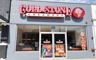 Cold Stone Creamery - Broad Ripple Village!