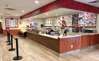 Cold Stone Creamery - Broad Ripple Village!