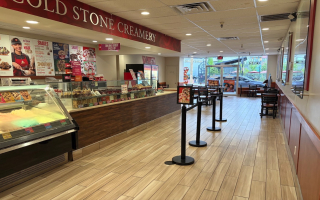 Cold Stone Creamery - Broad Ripple Village!