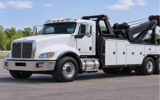 Established NJ Towing Business