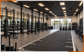 Nearly New Gym. Priced to Sell.