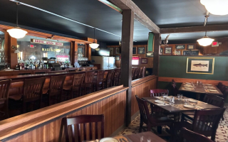 Historic Restaurant & Bar Downtown Burlington, IL