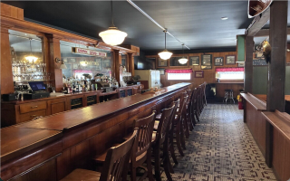 Historic Restaurant & Bar Downtown Burlington, IL
