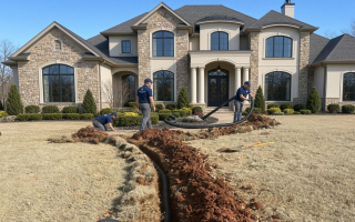 Drainage Design and Implementation