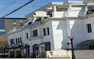 Atlanta Buckhead Restaurant on Peachtree St.