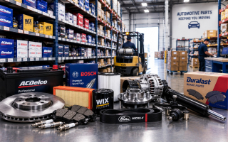 Automotive Supplies Distributor