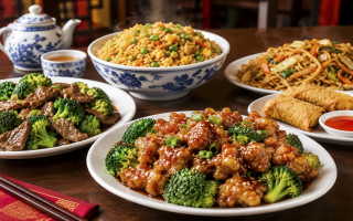 Profitable Asian Restaurant, Stuart FL, Owner Benefit $48,900