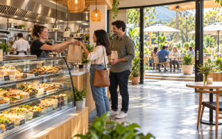 Your Concept Starts Here: Raleigh Quick Serve - Two Hoods, Walk-In