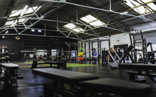 Established CrossFit Gym in Affluent Austin Market