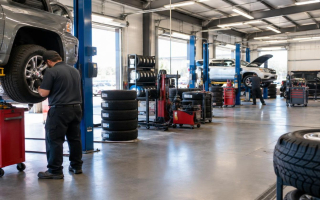 Tire Company 