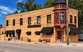 Historic Restaurant & Bar Downtown Burlington, IL