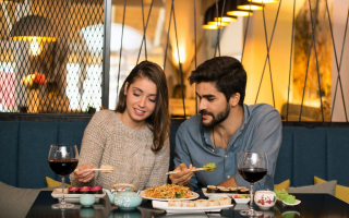 Highly Rated Asian Restaurant w/ Growth Oppty.