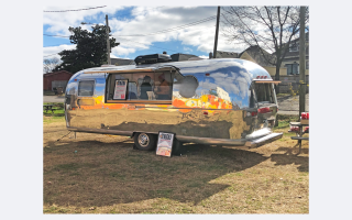 Turn-Key Custom Ice Cream Food Trailer