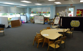 Two-Campus Licensed Child Care Business with Real Estate — 199 Slots, 98% Full, Waitlists