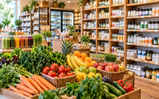 Established Health Food & Wellness Store Established Health Food & Wellness Store