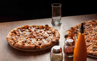 Fully Equipped Pizza Franchise for Sale in Suwanee. Keep or Convert